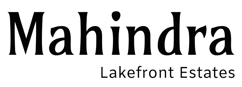 Mahindra Lakefront Estates Logo