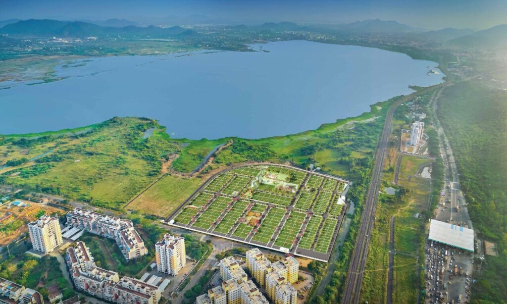 Mahindra Lakefront Estates - Premium Plots in Chengalpattu, Chennai1